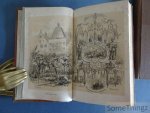 Moke, Henri-Guillaume. - Moeurs, usages, fêtes, et solennités des Belges. [2 vol.]