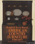 Kovel, Ralph & Terry - American Country Furniture: 1780-1875 Kovel, Ralph & Terry - American Country Furniture: 1780-1875