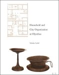 Cahill, Nicholas - Household and City Organization at Olynthus