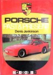 Denis Jenkinson - Porsche. Past & Present