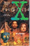 Anderson, Kevin J. - The X Files - Ruines