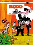 Fournier - Robbedoes & Kwabbernoot: 028 Koko, de tiran Fournier - Robbedoes & Kwabbernoot: 028 Koko, de tiran