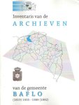 Oosterhuis, F.J. - Inventaris van de archieven van de gemeente Baflo (1819) 1935-1989 (1992)