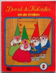Rooij Jan de - David de Kabouter en de trollen nr. 2