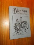 HOVEN, THERESE, - Blondine.