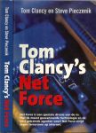 Clancy, Tom en Piezczenik, Steve - Tom Clancy's Net force