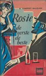 Somerset Maugham, William - Rosie, de eerste de beste (cakes and ale)