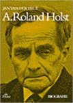 J. van der Vegt - A. Roland Holst Biografie