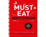 Kris Vlegels - Must Eat Amsterdam - updated edition 2017 Kris Vlegels - Must Eat Amsterdam - updated edition 2017