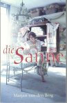 Berg, Marjan van den - Die Sanne  /  nr 10 van de Sanne reeks