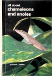 Mervin F. Roberts - All about Chameleons and Anoles