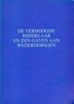 Weststrate, Ds. J.C. - De verhoogde Middelaar Weststrate, Ds. J.C. - De verhoogde Middelaar