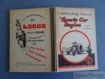 Calculus. - The Sports Car Engine. Factors in Performance. A Popular Handbook for the Amateur Enthusiast.