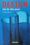 Charlotte Fiell, Peter Fiell, Frederike Plaggemars, Heleen Silvis - Design van de 20e eeuw