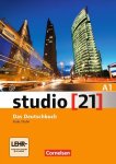 Rita Niemann, Magdalena Matussek - Studio [21] - Grundstufe A1: Gesamtband - Das Deutschbuch Ku