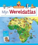 Sandra Noa - Kinderkennis - Mijn wereldatlas