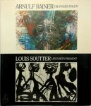 [Ed.] Erika Billeter - Arnulf Rainer -  Louis Soutter Les doigts peignent / Die Finger malen