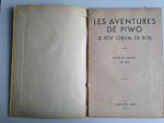 Wil - Les aventures de Piwo le petit cheval de bois