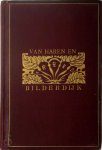 Albert Verwey 10222, Willem Bilderdijk 11094, Onno Zwier van Haren 229473 - Onno Zwier van Haren en ... Willem Bilderdijk Met proza van Albert Verwey. Vignetten van C. A. Lion Cachet