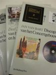 H. J. van Royen & Jan van Bart - Historie en kroniek van het Concertgebouw en het Concertgebouworkest