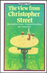 White, Holleran, Vidal, Sartre en anderen - The View from Christopher Street