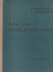 Gelder, W. van & C. Lekkerkerker - Atlas van Nederlandsch Indië