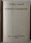 Cotterell Geoffrey - Strait & Narrow