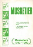  - Musketiers 1952-1992