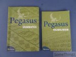 Verlinden, An / Van Eetvelde, Jan / Van Kerchove, Anne-Marie / Hillewaere, Marjan. - Pegasus vocabularium / Pegasus grammatica (2 delen).