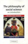 Hollis, Martin - The Philosophy of Social Science: An Introduction.