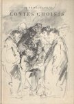 Maupassant, Guy de - Contes choisis