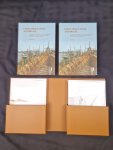 Karel Vlierman - Cogs, Small Cogs and Boats. The thirteenth- until sixteenth-century Dutch and Flemish Archaeological finds from the Hanseatic shipbuilding tradition seen in a broader perspective. - Box with 2 vols. in slipcase & 70 large technical drawings.