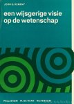 KEMENY, J.G. - Een wijsgerige visie op de wetenschap. Vertaling J. Nederkoorn.