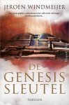 Jeroen Windmeijer - Zuid-Amerika-trilogie 2 - De Genesissleutel
