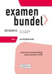 J.H. Bulthuis - Examenbundel Vwo, Aardrijkskunde, 2015/2016