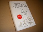 Rosita Steenbeek - De laatste vrouw autobiografische roman