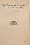 Telders, A. - [Legal, Gorinchem, 1961] Het Veerrecht van Gorinchem en de nieuwe Merwedebrug, Ter gelegenheid van de in gebruikstelling van de nieuwe verkeersbrug over de Merwede door Hare Majesteit de Koningin op 15 maart 1961 wordt deze door de archief-amb...