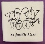 BROESE VAN GROENON, FIONA. - De familie kleur. Deur.