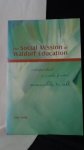 Lamb, Gary, - The social mission of Waldorf education.