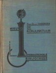 Tinbergen, J. - De konjunktuur Tinbergen, J. - De konjunktuur