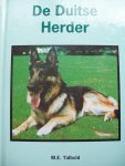 M.E. Tidbold - "De Duitse Herder" + "De Duitse Herdershond"