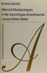 Emma Vorlat 17490 - Mens & maatschappij in de naoorlogse Amerikaanse roman (1944-1968).