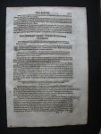 Matthias Quad / Bussemacher - Gravure Hollandia, Prachtige en weinig voorkomende handgekleurde landkaart kaart van Holland Nederland, verschenen in de Atlas "Europae totius orbis terrarium partis praestantissimae, universalis et particularis descriptio".