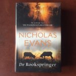 Evans, Nicholas - De rookspringer