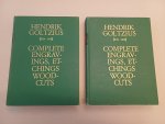 Goltzius, Hendrik; Strauss, Walter L. (ed.) - Complete Engravings and Woodcuts - Volume 1 and 2