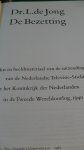 Jong Dr. L de Jong - De bezetting