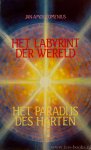 COMENIUS, J.A. - Het labyrint der wereld en het paradijs des harten. Dat is een duidelijke beschrijving hoe in deze wereld en al haar aangelegenheden niets heerst dan dwaling en verwarring, onzekerheid en nood, leugen en bedrog, angst en ellende en ten laatste...