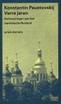 Konstantin Paustovskij 78553 - Verre jaren Herinneringen uit het tsaristische Rusland