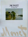 L. van Tilborgh - Monet in Holland