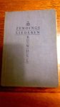  - Zendings - liederen bundel